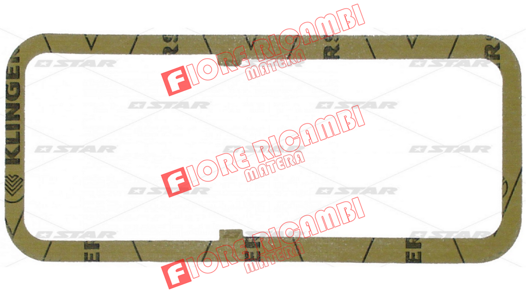 52522 - DPA PUMP COVER GASKET