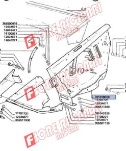 322695050 - FIANCATA/FIANCO