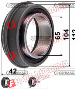 15883 - CUSCINETTO REGGISPINTA