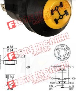 36233 - INTERR. PNEUTRON