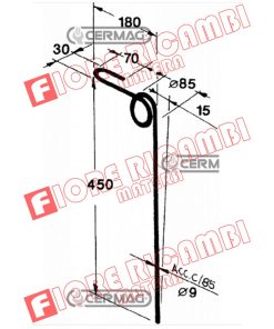 56685 - MOLLE SEMINATRICI GASPARDO-CELLI