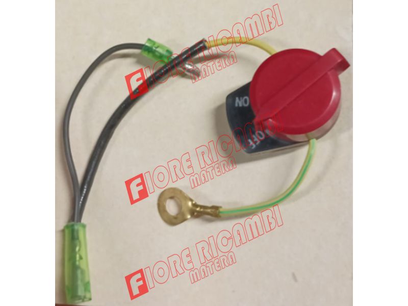 KG160-14200 - INTERRUTTORE MOTORE