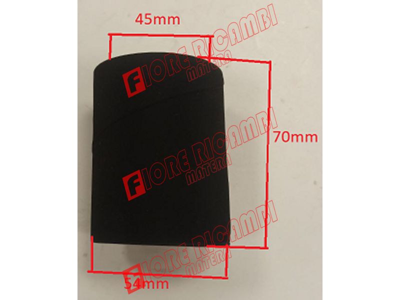 4863960 - MANICOTTO FLEX. 45x54x70 SILICONICO
