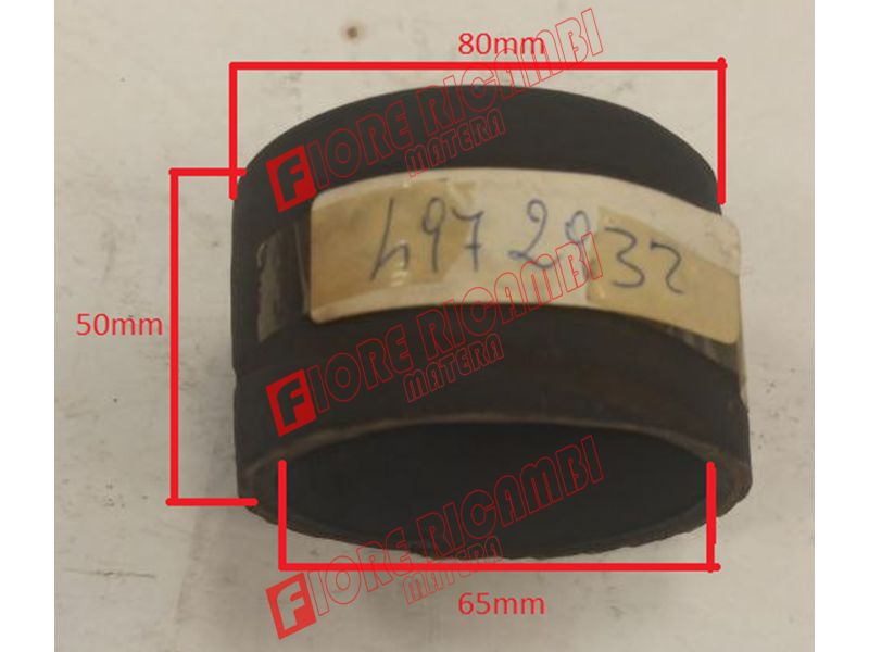4972932 - BO8317TT MANICOTTO FLEX.