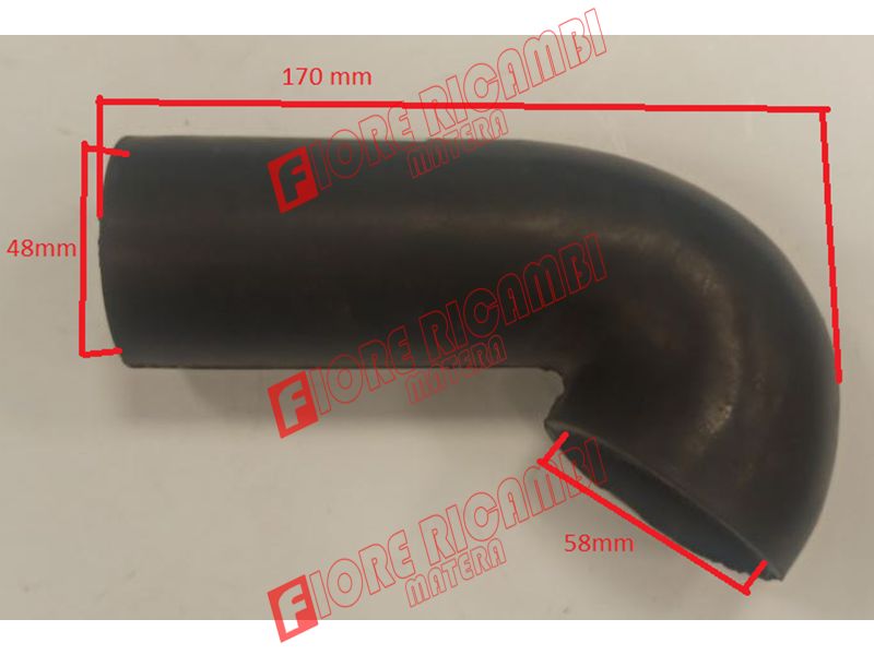 556061 - BO8019 MANICOTTO FLEX.
