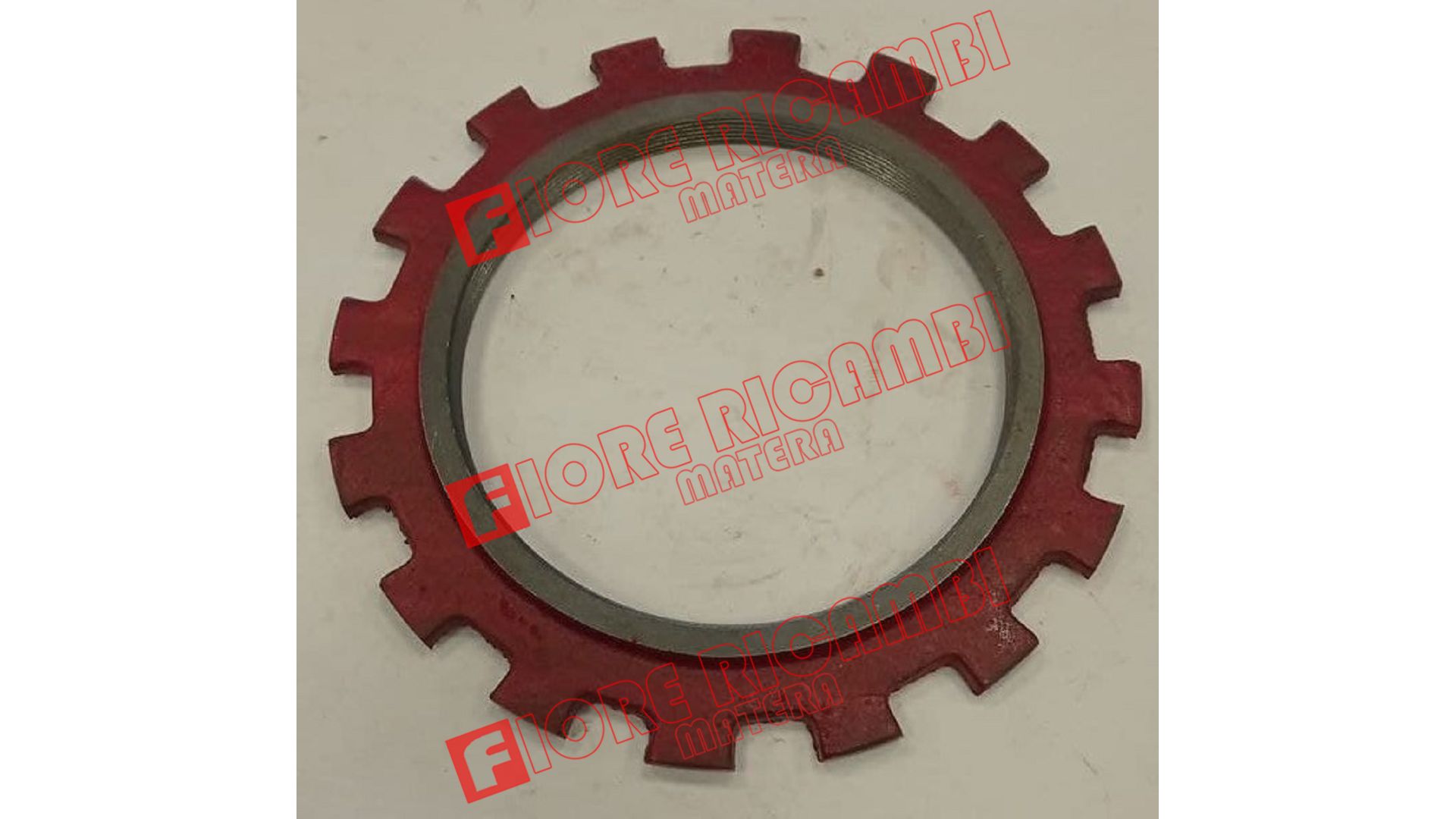 572993 - GHIERA REGISTRO D.152X2