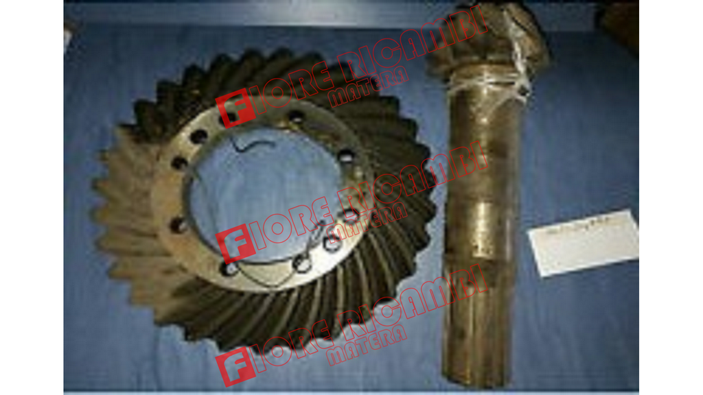 1423314M91 - SOSTITUITO KIT COPPIA CONICA DIFFERENZIALE