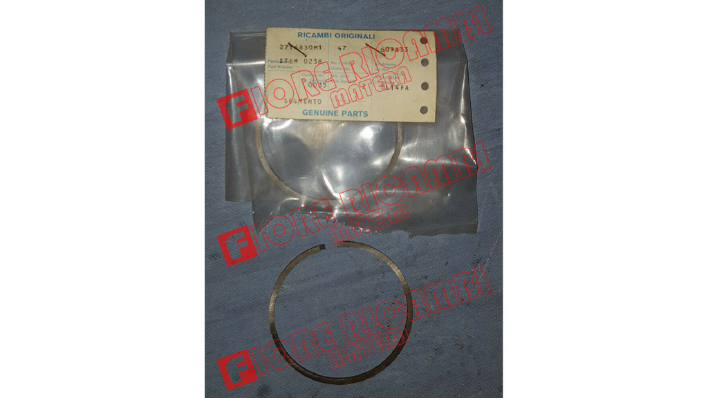 2716830M1 ANELLO PARAOLIO