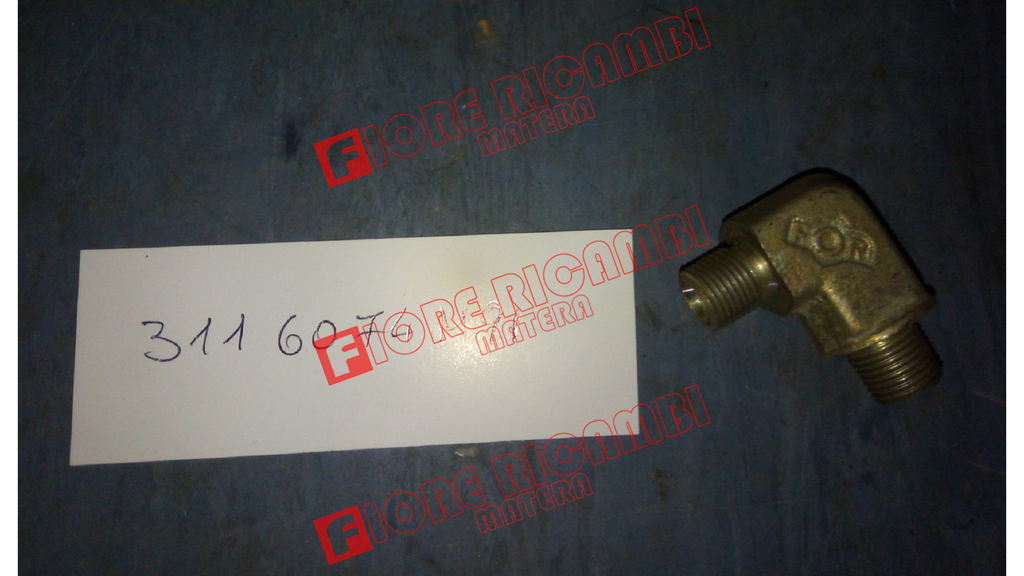 3116074M91 - RACCORDO