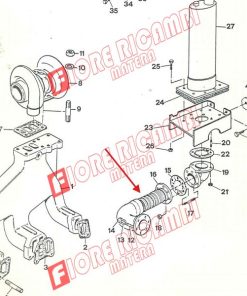 3211814M92 - FLESSIBILE