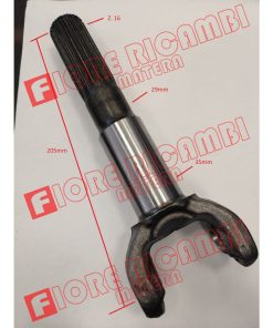 3764011M1 - FORCELLA NAZIONALE