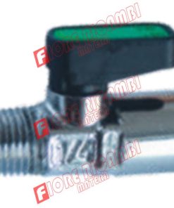 X2051 - RUBINETTO SFERA  1/4"