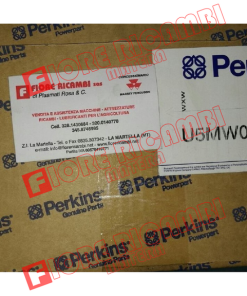 U5MW0193 POMPA  ACQUA