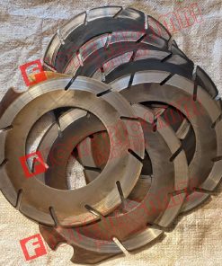 0.154.5460.0/10 DISCO FRENO