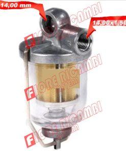 48050 - (PREFILTRO+VASCHETTA+FILTRO) COMPLETO!!!!