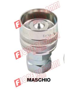 EF000CM06 - INNESTO MASCHIO A VITE 3/8