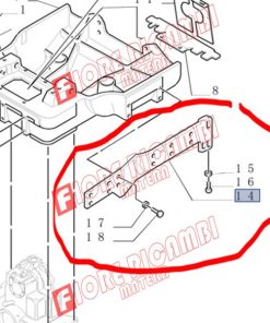 710245024 - DIA KIT, TRACTOR