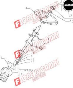 87308091 - PIANTONE DELLA GUIDA