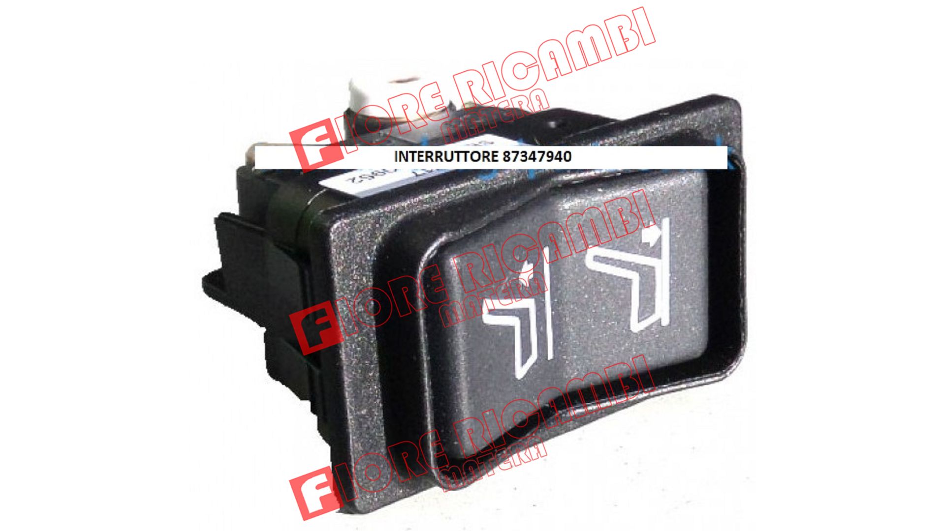 87347940 - INTERRUTTORE SEDILE