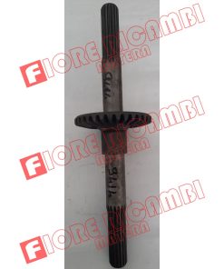 00009414 CORONA CONICA Z34 COMPLETA DI ASSE