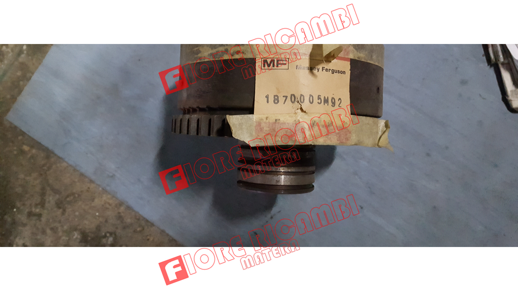 1870005M92 CARCASSA