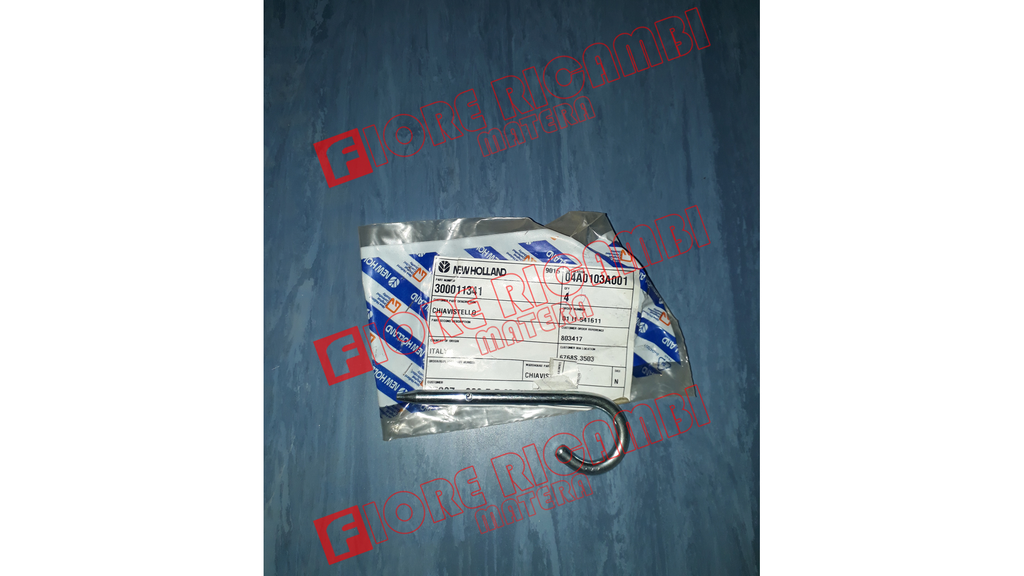 300011341 - CHIAVISTELLO