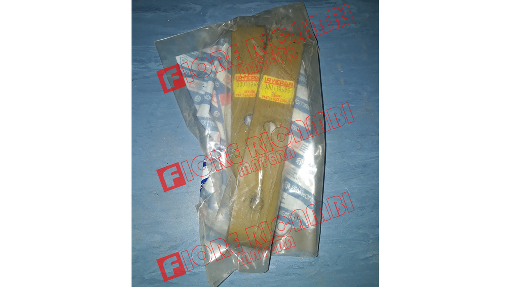 300118695 - ARRESTO