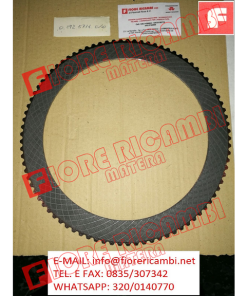 0.292.5714.0/10 DISCO FRIZIONE NAZIONALI