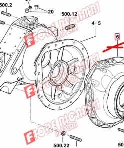 0.424.4433.0 COPERCHIO