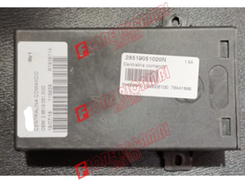 2.8519.051.0/20 CENT.REG.30-40 KM/H