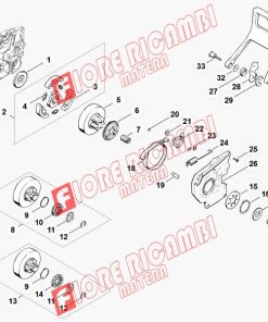 11196402000 - ROCCHETTO 3/8