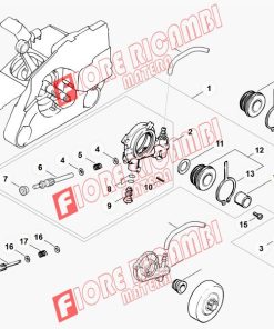 11216403203 - POMPA OLIO