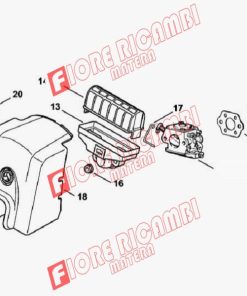 11231200605 - CARBURATORE