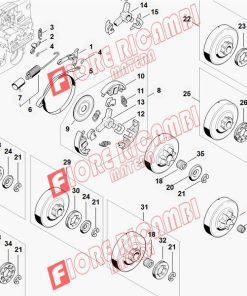 11256402005 - ROCCHETTO  325  7 DENTI