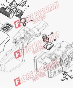 11291412201 - MANICOTTO