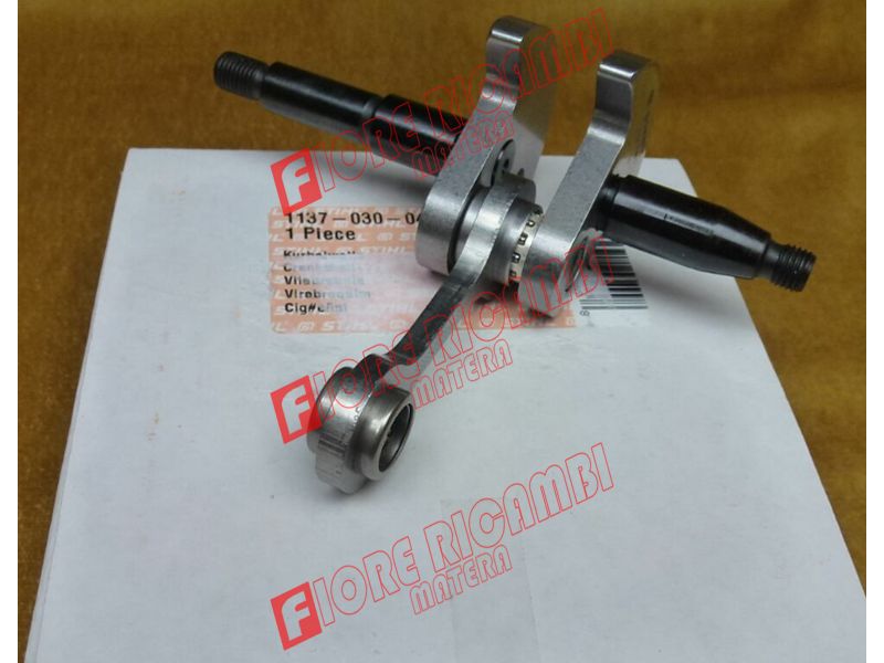 11370300400 ALBERO A GOMITO