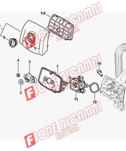 11371200621 - CARBURATORE 1137/21
