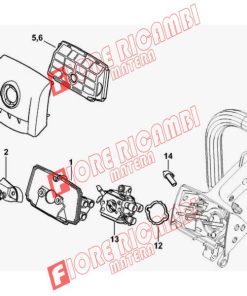 11371402501 - MANICOTTO