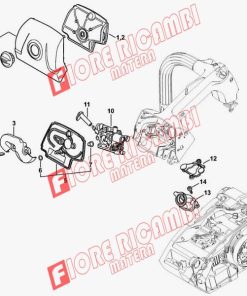 11461402500 - COLLETTORE