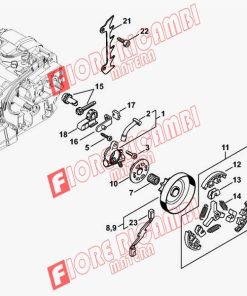 11466403206 - POMPA OLIO