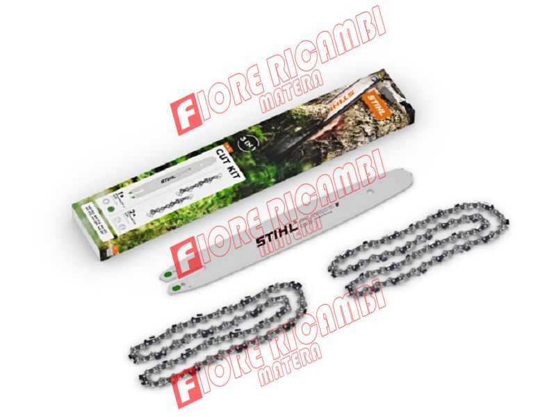 30050009901 - CUT KIT 3, 35CM/14", 61PMM3