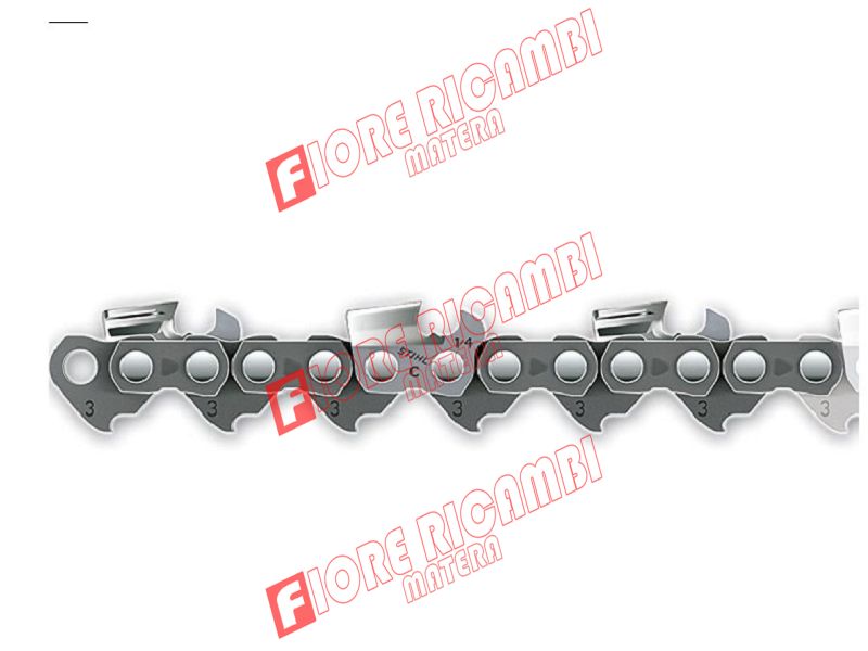 36520000060 - CATENA 3/8 -1,6 RMC
