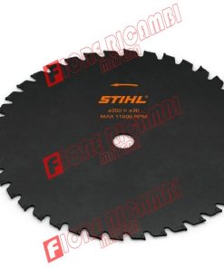 40007133806 - COLTELLO 250MM 40 DENTI