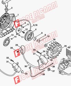 41344001301 - MODULO ACCENSIONE