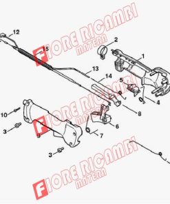 41371801103 - CAVO ACCELLERATORE