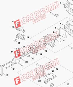 41401200610 - CARBURATORE C1Q-S58