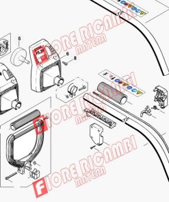 41401602909 - TAMBURO FRIZIONE