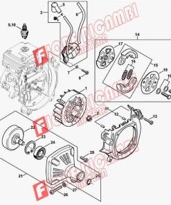 41514001310 - MODULO DI ACCENSIONE