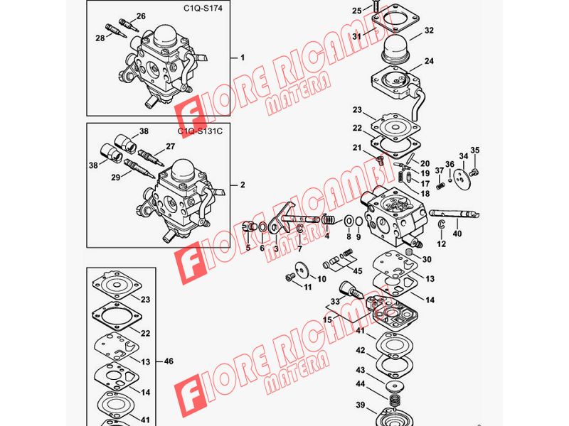 41800071060 - SERIE MEMBRANE