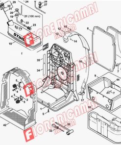 42037908001 - CUSCINO DORSALE